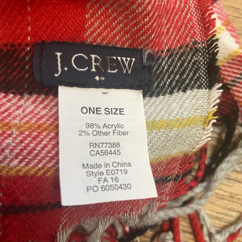JCrew Factory Scarf - Picture 4 of 4